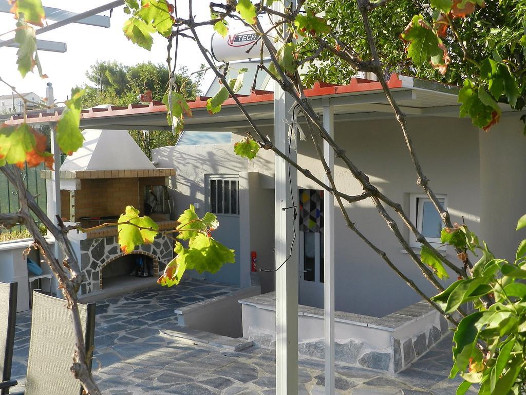 Villa Kristina - Artemida Dış mekan fotoğraf