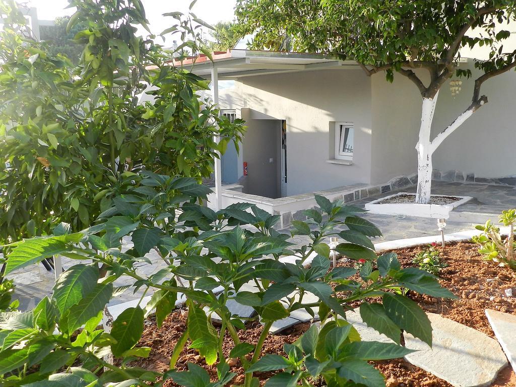 Villa Kristina - Artemida Dış mekan fotoğraf
