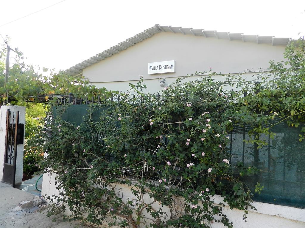 Villa Kristina - Artemida Dış mekan fotoğraf